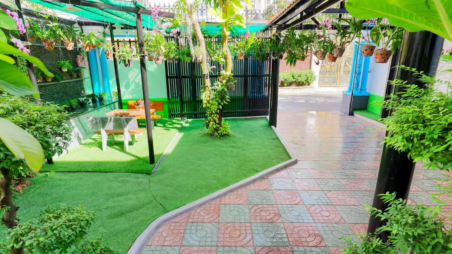 Victory Villa - Bida - Dan Karaoke - San Vuon - Ho Boi To - Gan Bien Vung Tau Vietnam