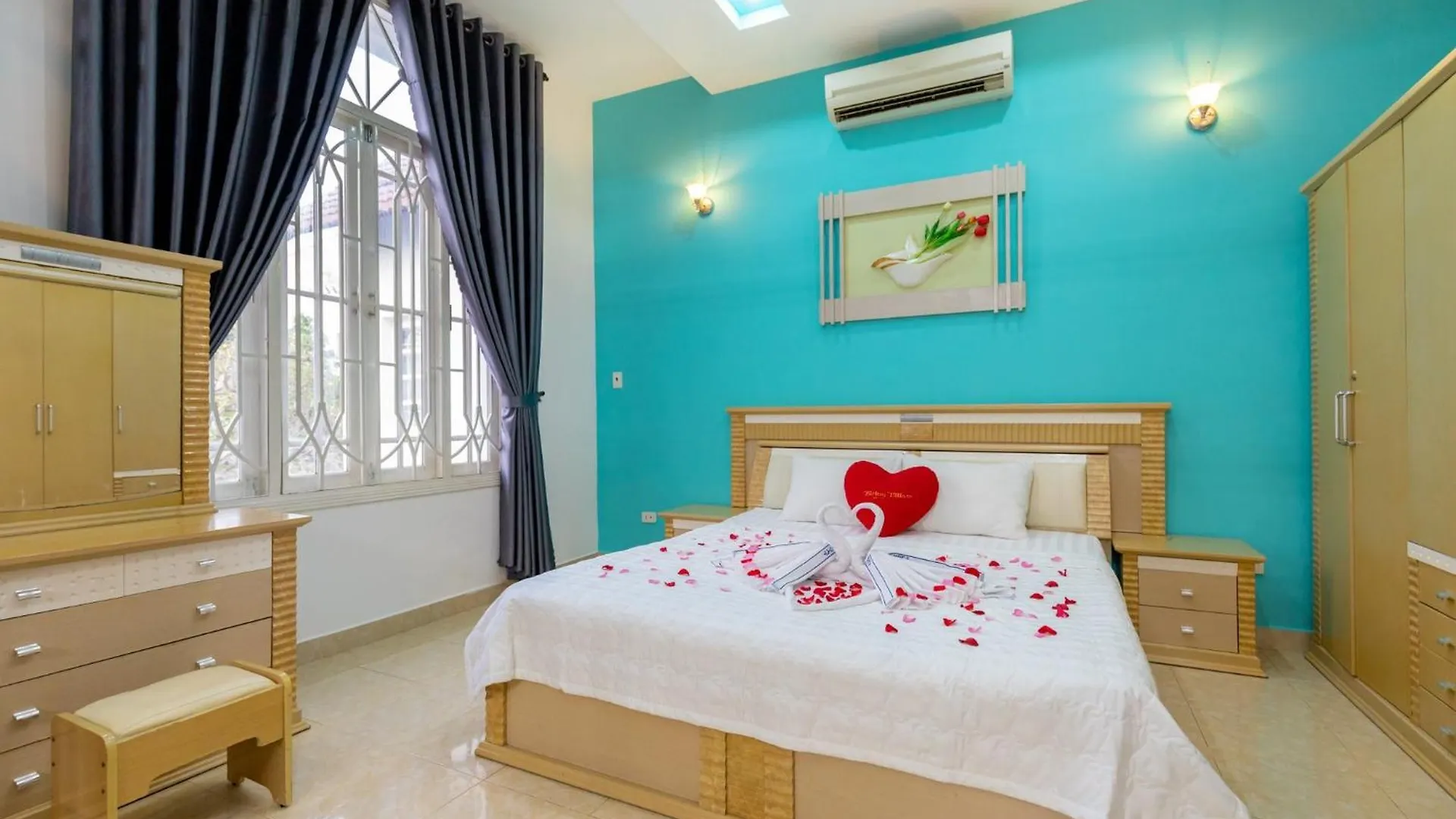 Victory Villa - Bida - Dan Karaoke - San Vuon - Ho Boi To - Gan Bien Vung Tau