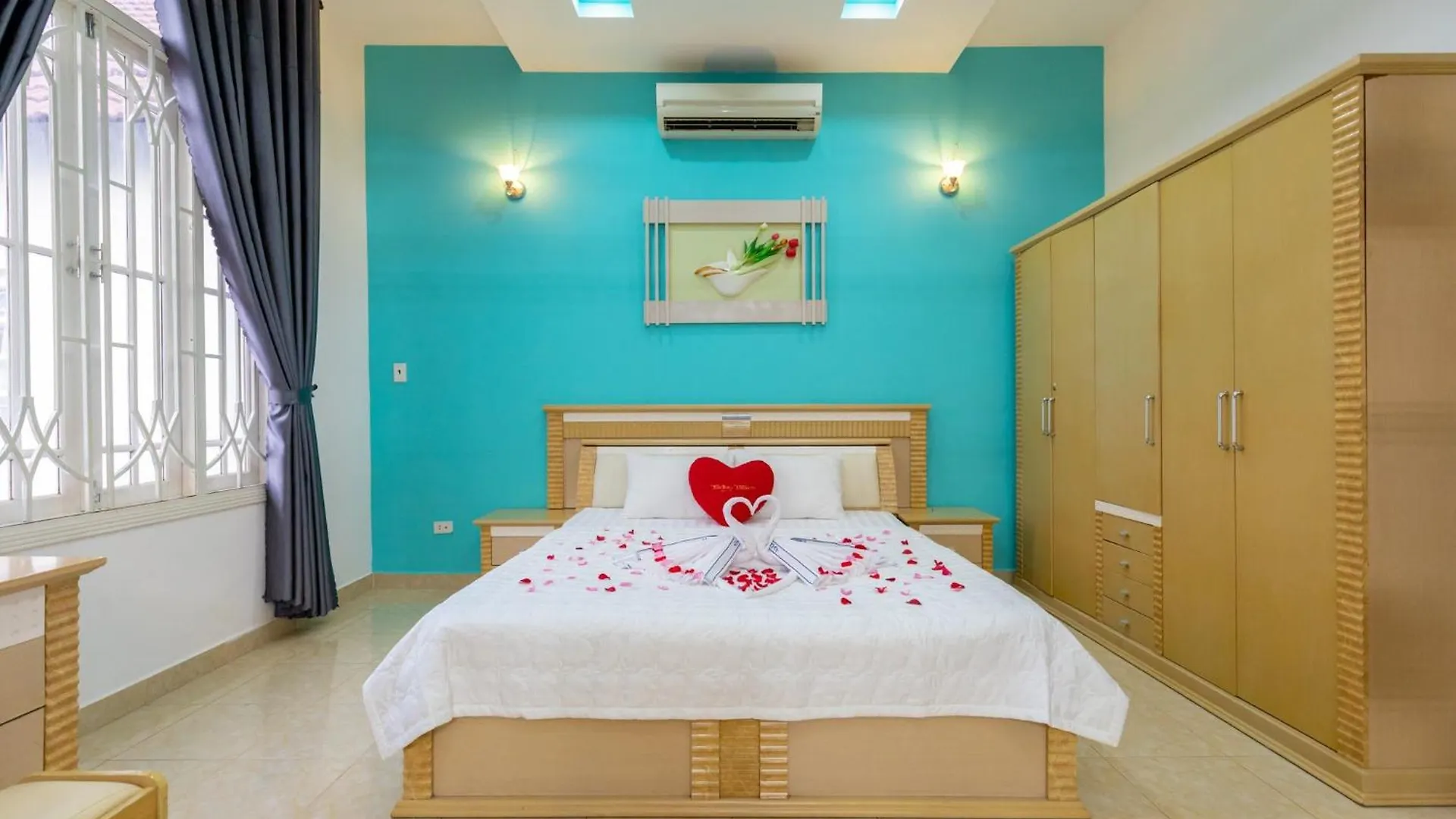 Victory Villa - Bida - Dan Karaoke - San Vuon - Ho Boi To - Gan Bien Vung Tau