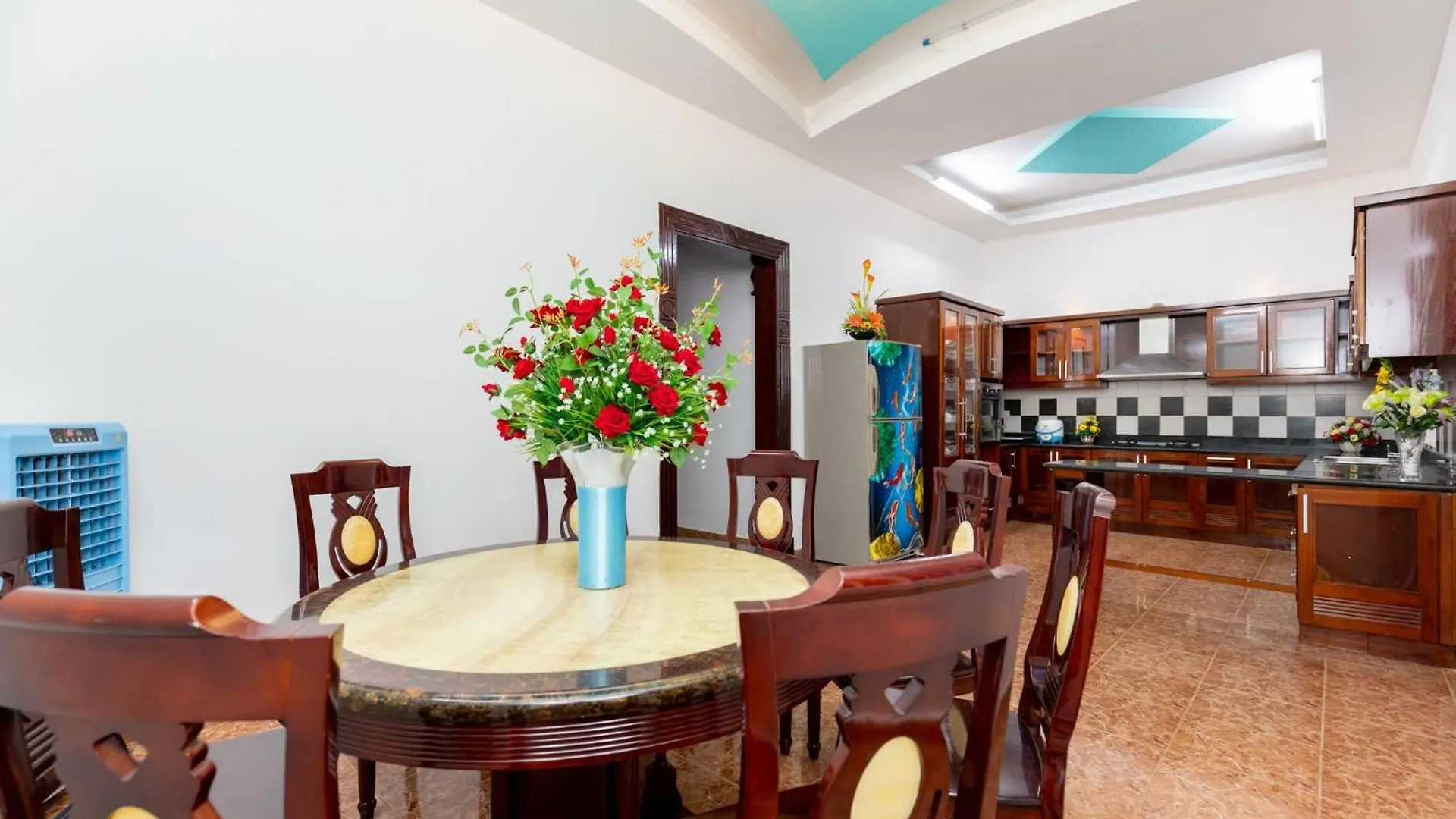 Victory Villa - Bida - Dan Karaoke - San Vuon - Ho Boi To - Gan Bien Vung Tau Vietnam