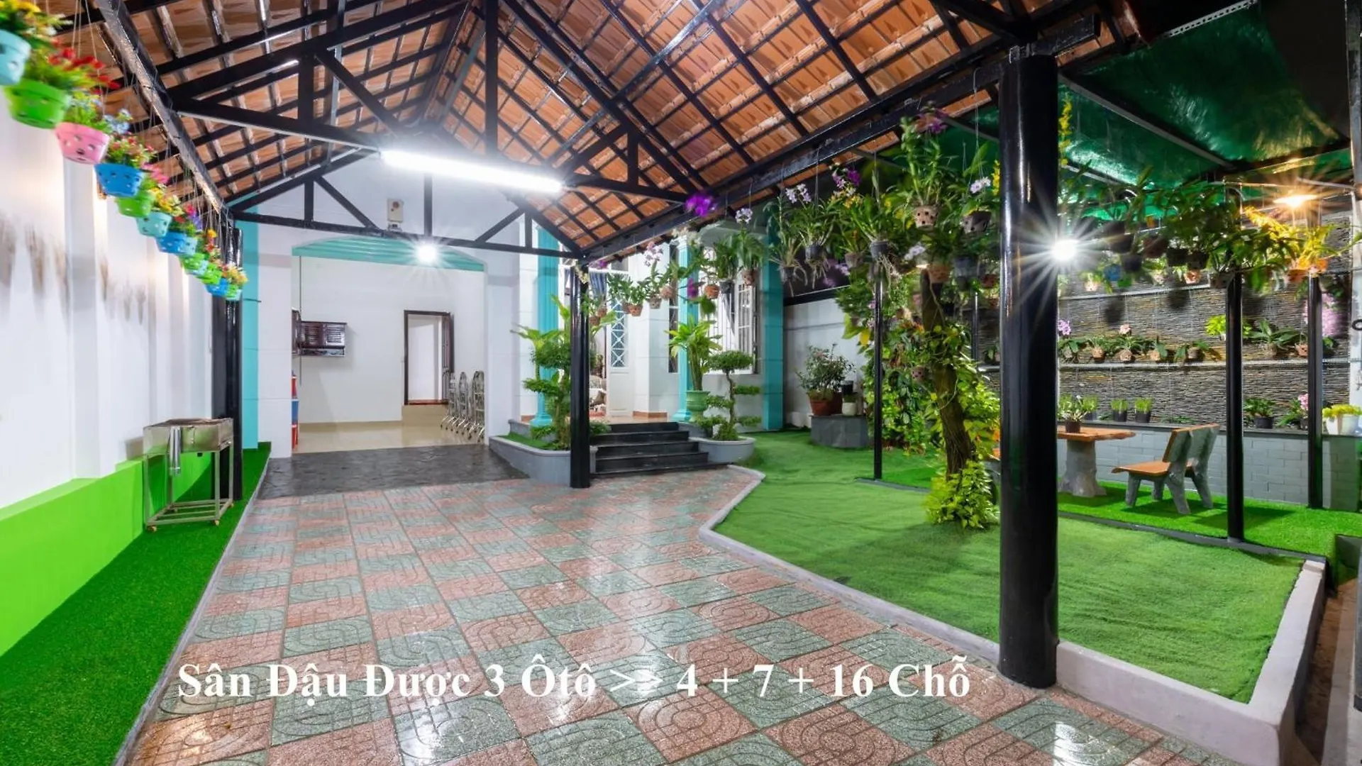 Victory Villa - Bida - Dan Karaoke - San Vuon - Ho Boi To - Gan Bien Vung Tau