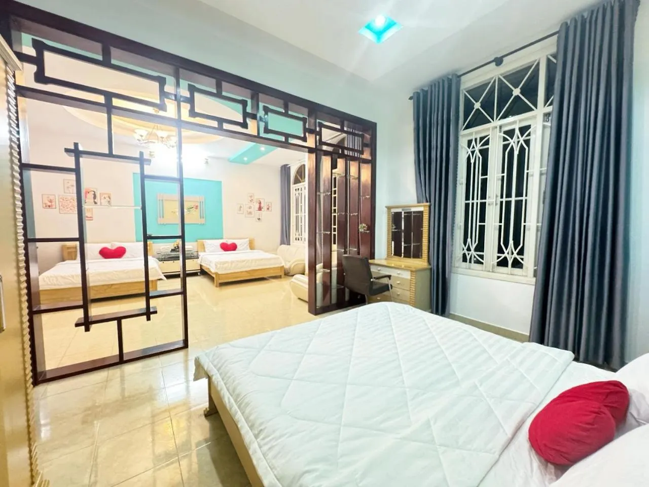 Victory Villa - Bida - Dan Karaoke - San Vuon - Ho Boi To - Gan Bien Vung Tau