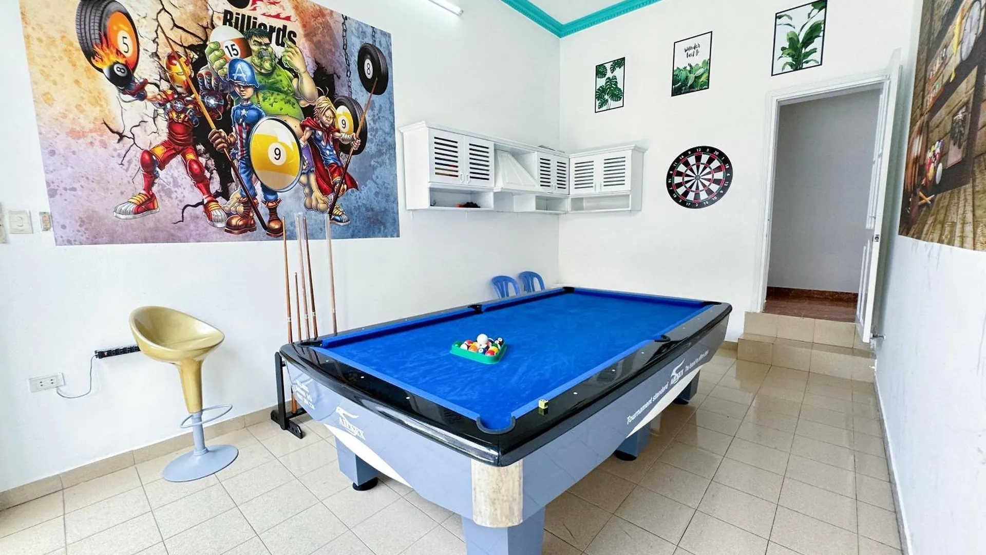 Victory Villa - Bida - Dan Karaoke - San Vuon - Ho Boi To - Gan Bien Vung Tau Vietnam