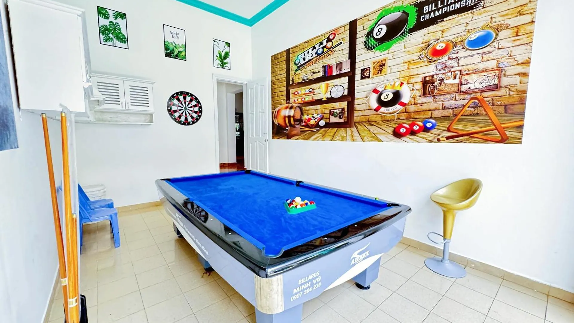 Victory Villa - Bida - Dan Karaoke - San Vuon - Ho Boi To - Gan Bien Vũng Tàu